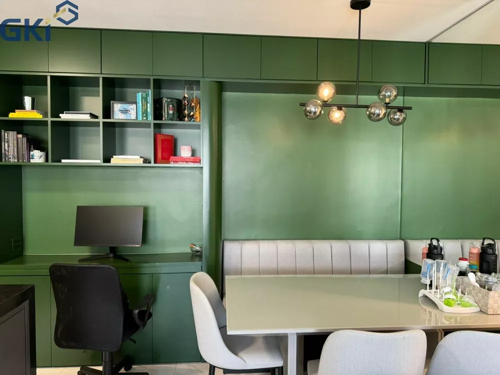 Apartamento, 2 quartos, 58 m² - Foto 1