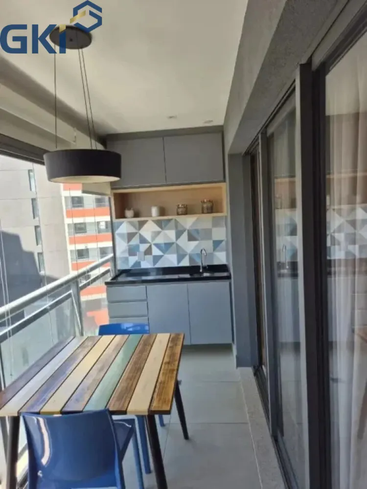 Apartamento, 1 quarto, 31 m² - Foto 5