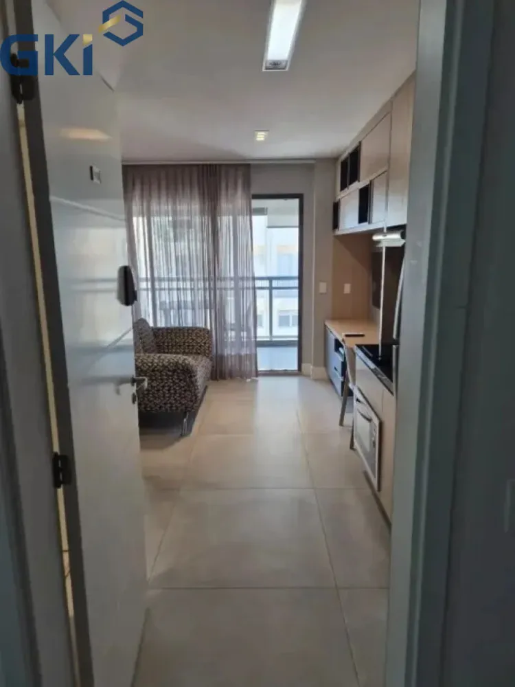 Apartamento, 1 quarto, 31 m² - Foto 1