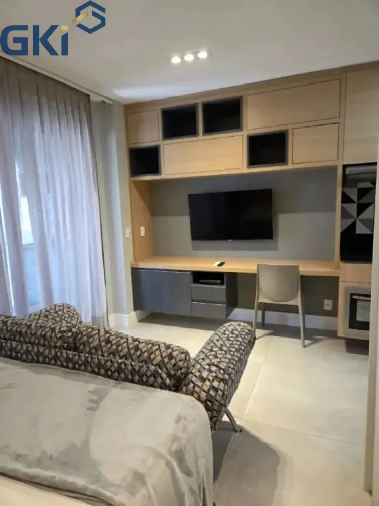 Apartamento, 1 quarto, 31 m² - Foto 3