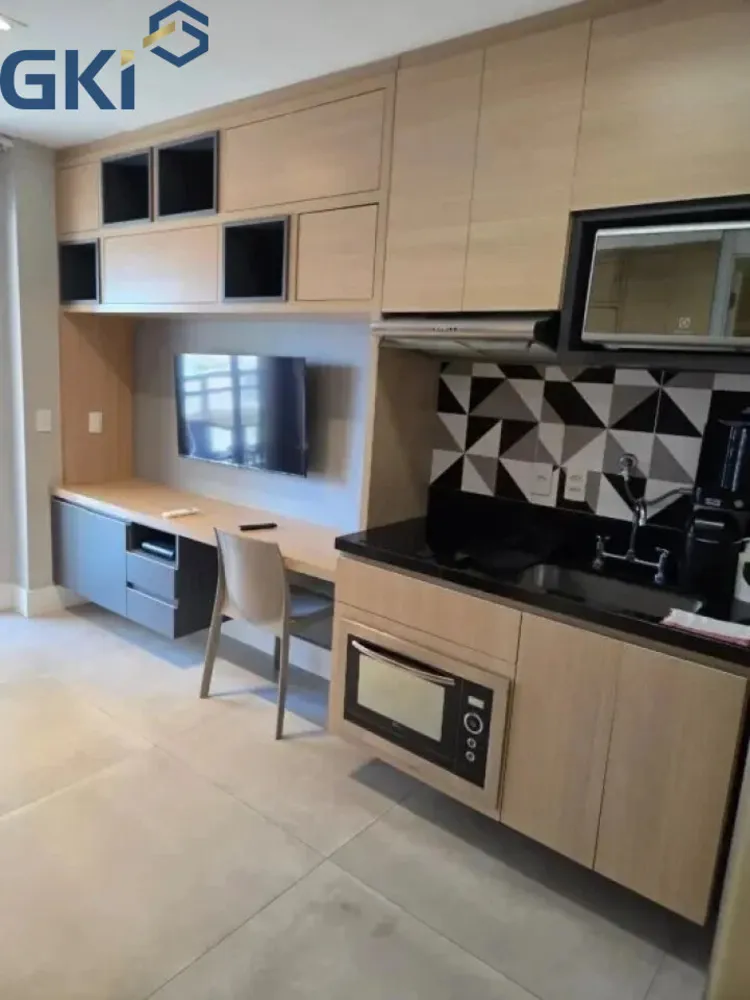 Apartamento, 1 quarto, 31 m² - Foto 2