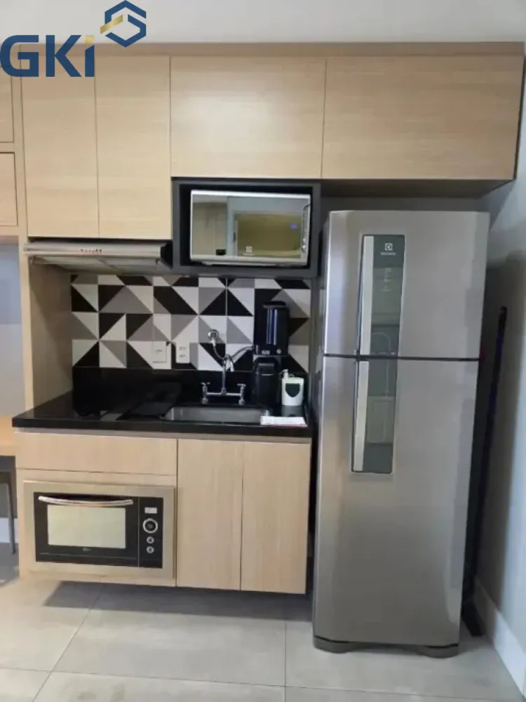 Apartamento, 1 quarto, 31 m² - Foto 8