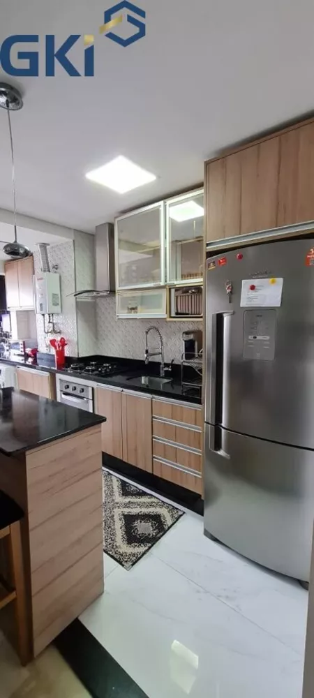 Apartamento, 3 quartos, 78 m² - Foto 3