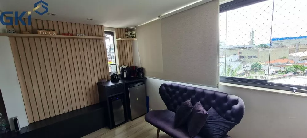 Apartamento, 3 quartos, 78 m² - Foto 1