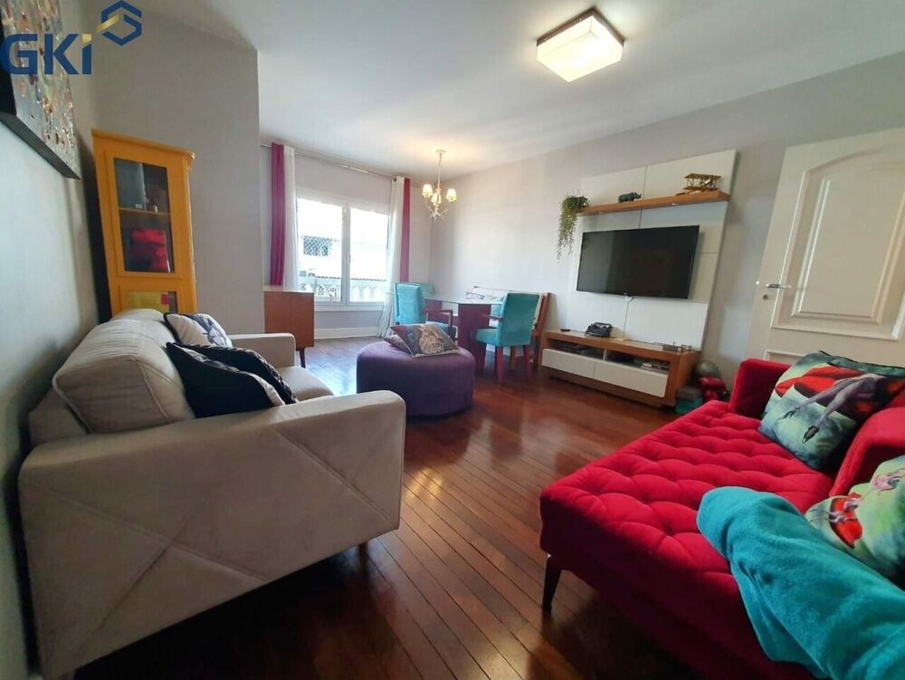 Apartamento, 3 quartos, 107 m² - Foto 10