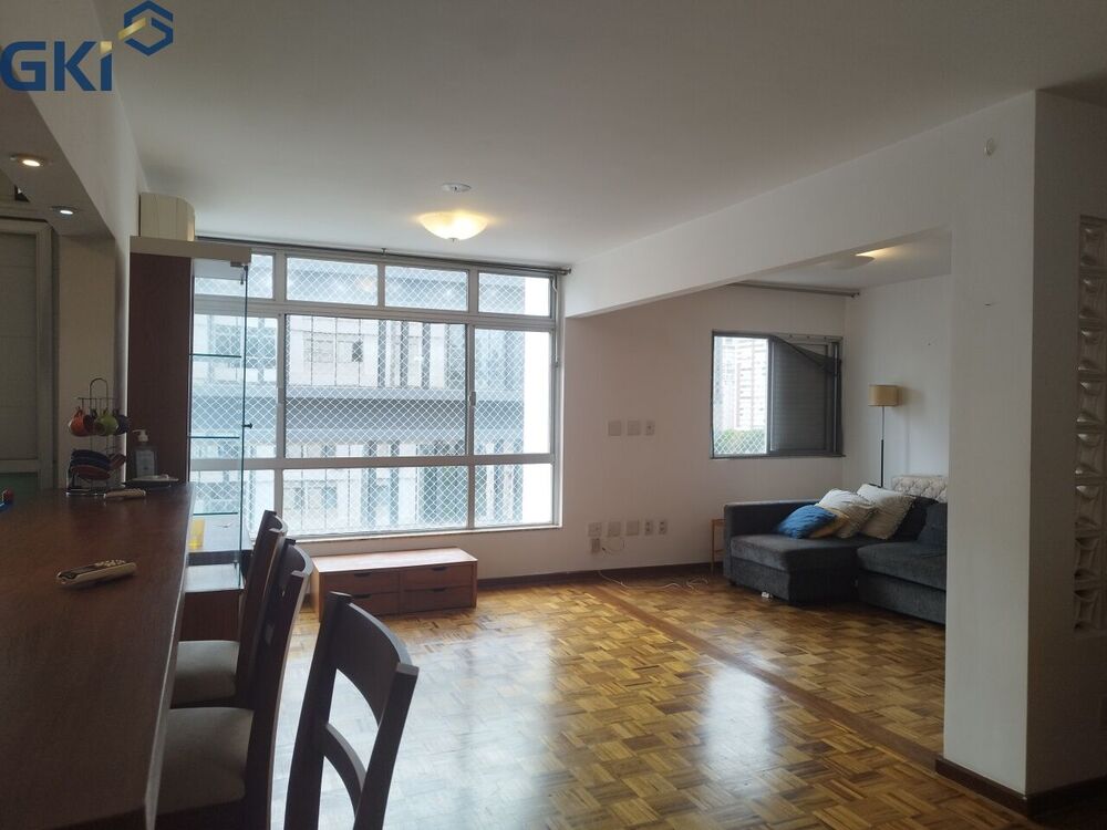 Apartamento, 1 quarto, 106 m² - Foto 2