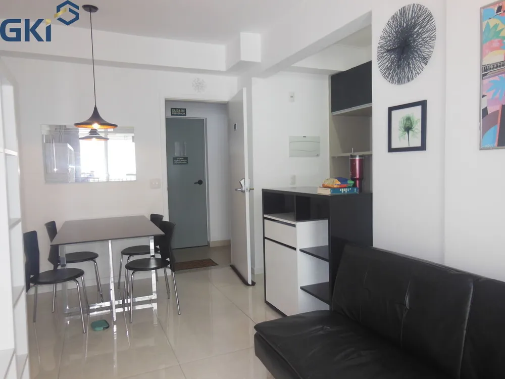 Apartamento, 1 quarto, 41 m² - Foto 2