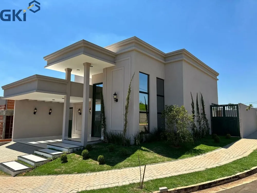 Casa de Condomínio, 3 quartos - Foto 2