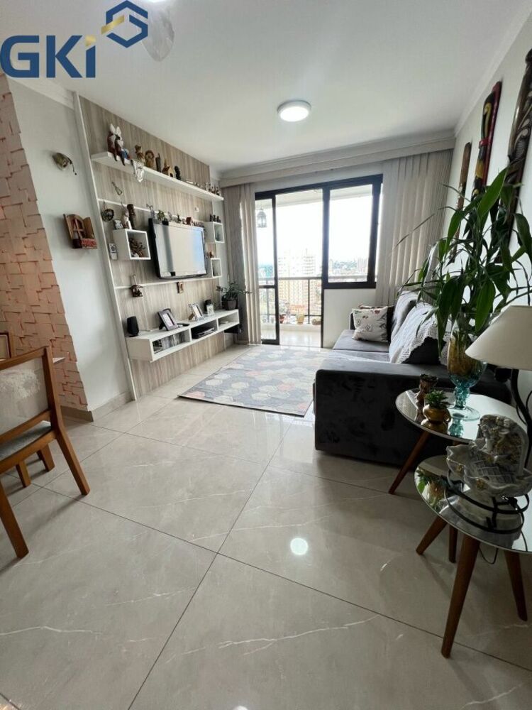Apartamento, 3 quartos, 90 m² - Foto 2