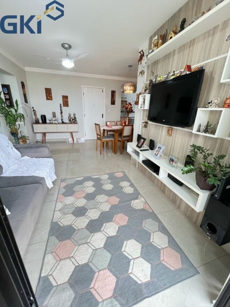 Apartamento, 3 quartos, 90 m² - Foto 1