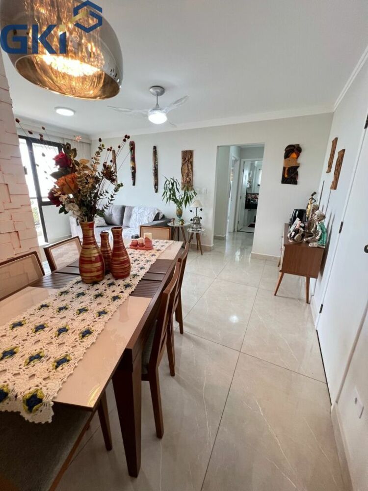 Apartamento, 3 quartos, 90 m² - Foto 3