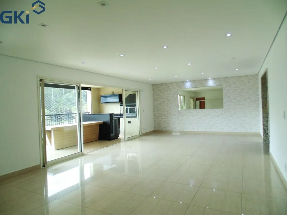 Apartamento, 3 quartos, 186 m² - Foto 1