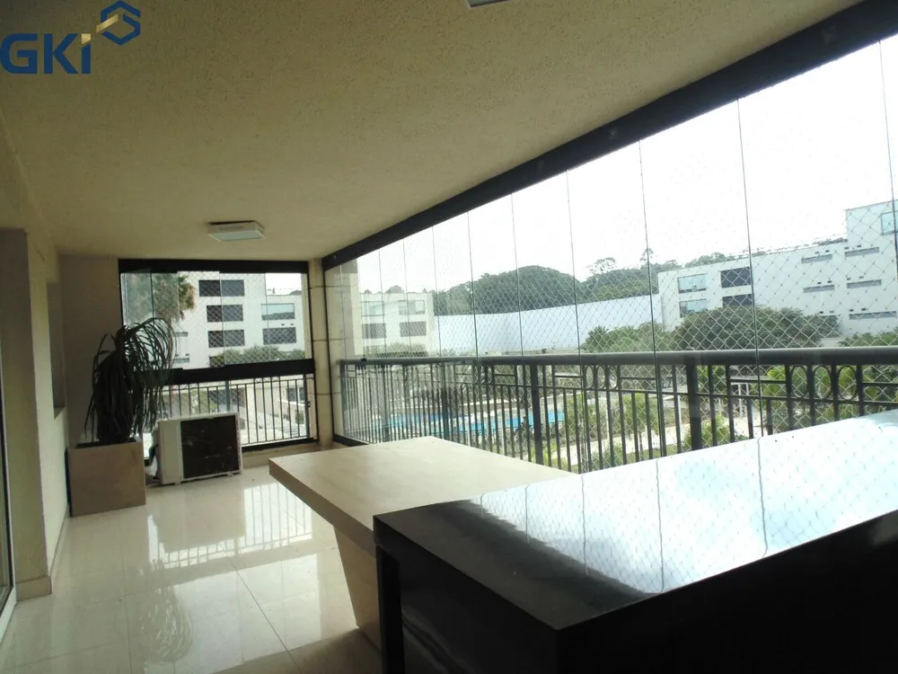 Apartamento, 3 quartos, 186 m² - Foto 5