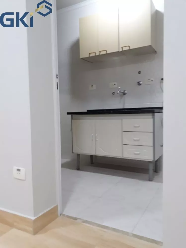 Apartamento, 1 quarto, 34 m² - Foto 2