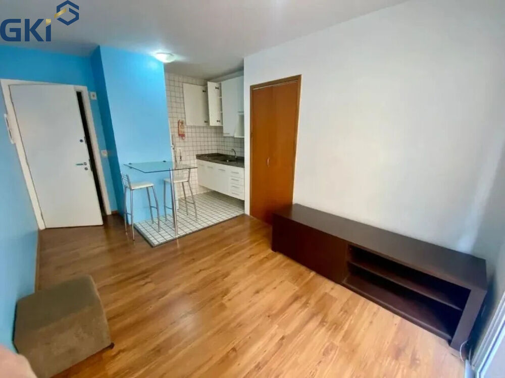 Apartamento, 1 quarto, 30 m² - Foto 1