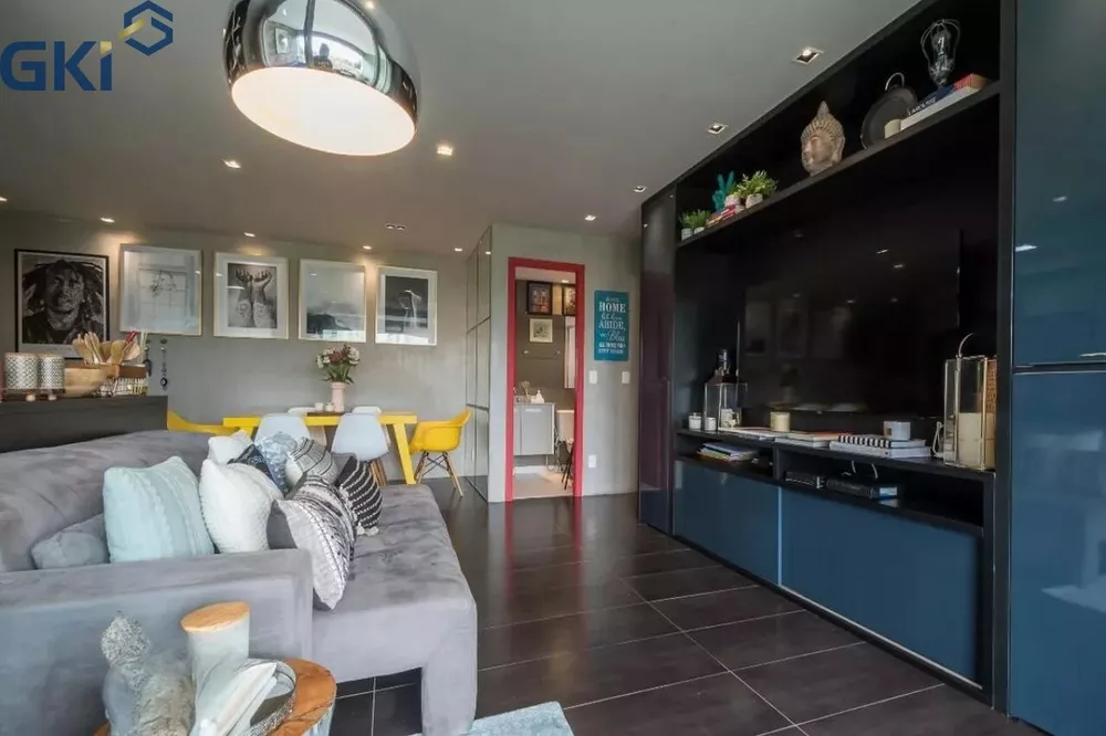 Apartamento, 1 quarto, 69 m² - Foto 1