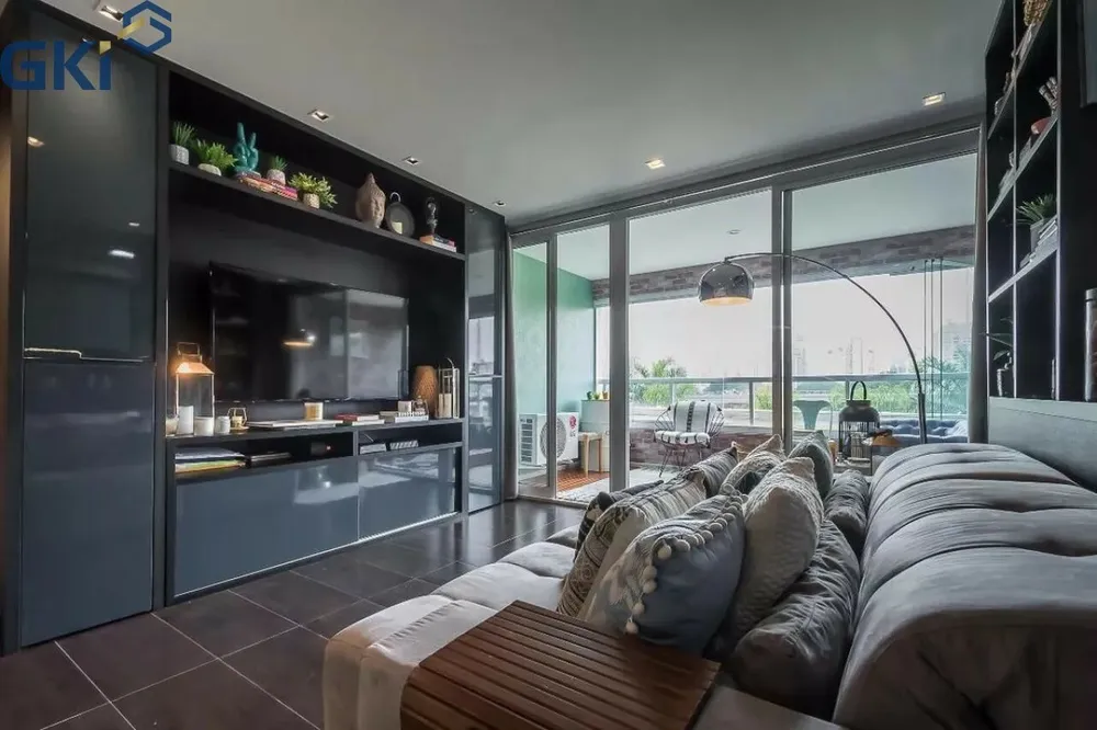 Apartamento, 1 quarto, 69 m² - Foto 1