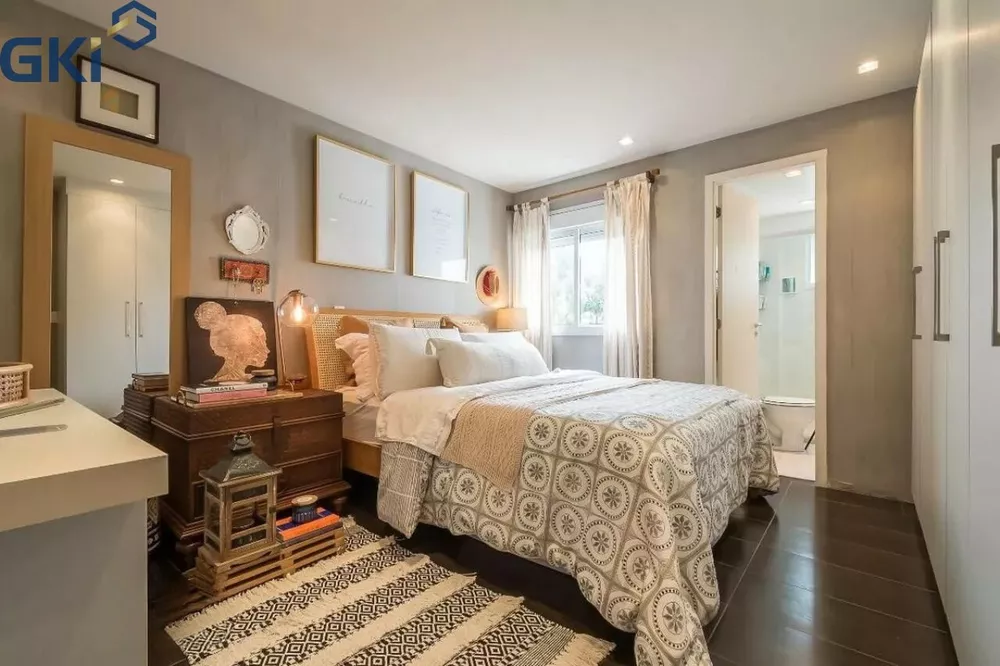 Apartamento, 1 quarto, 69 m² - Foto 2