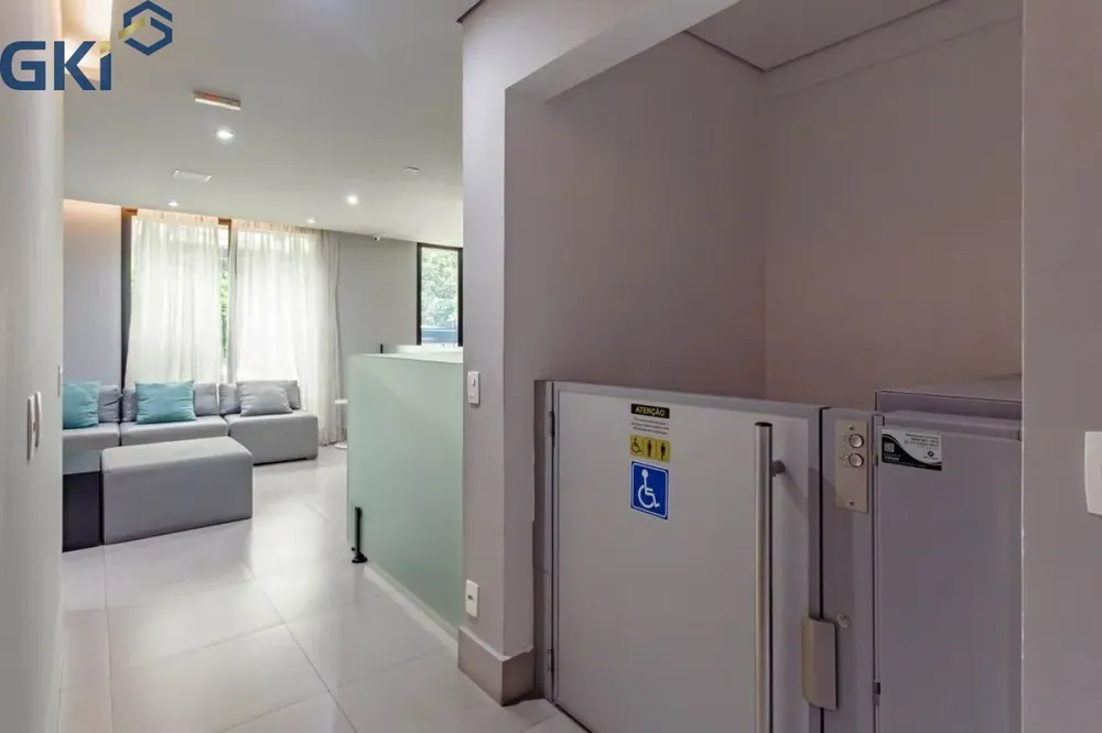 Apartamento, 1 quarto, 42 m² - Foto 3
