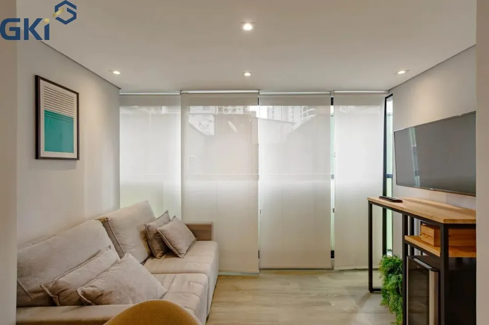 Apartamento, 1 quarto, 42 m² - Foto 2