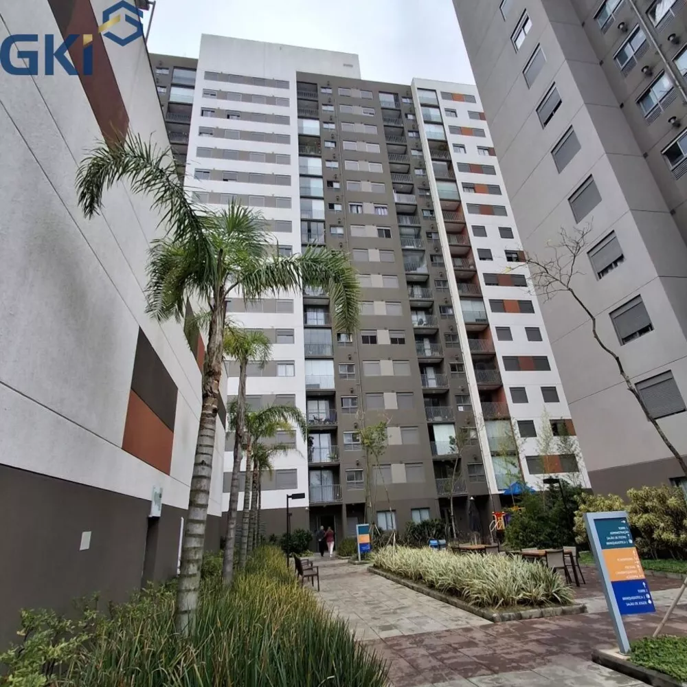 Apartamento, 2 quartos, 46 m² - Foto 1