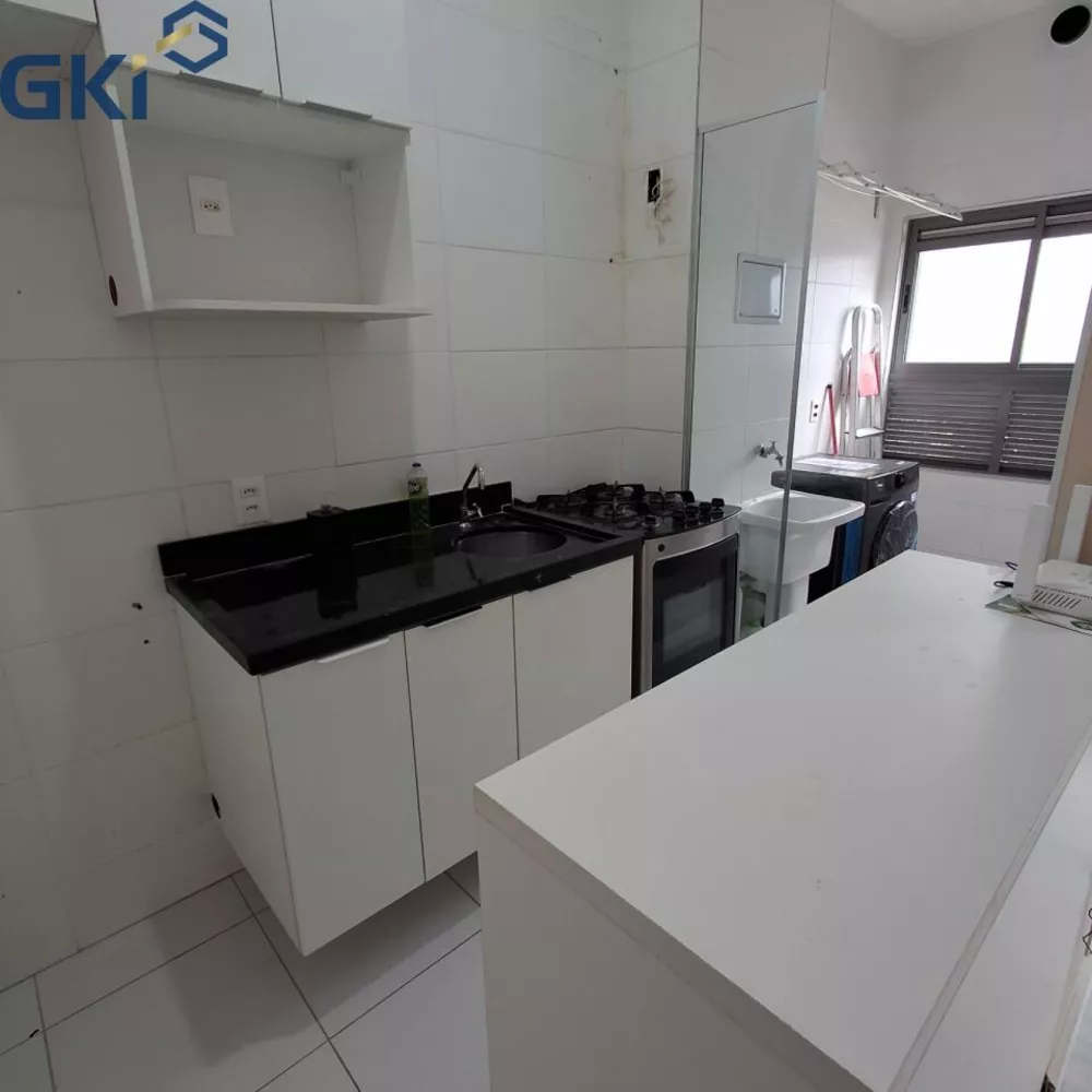 Apartamento, 2 quartos, 46 m² - Foto 2