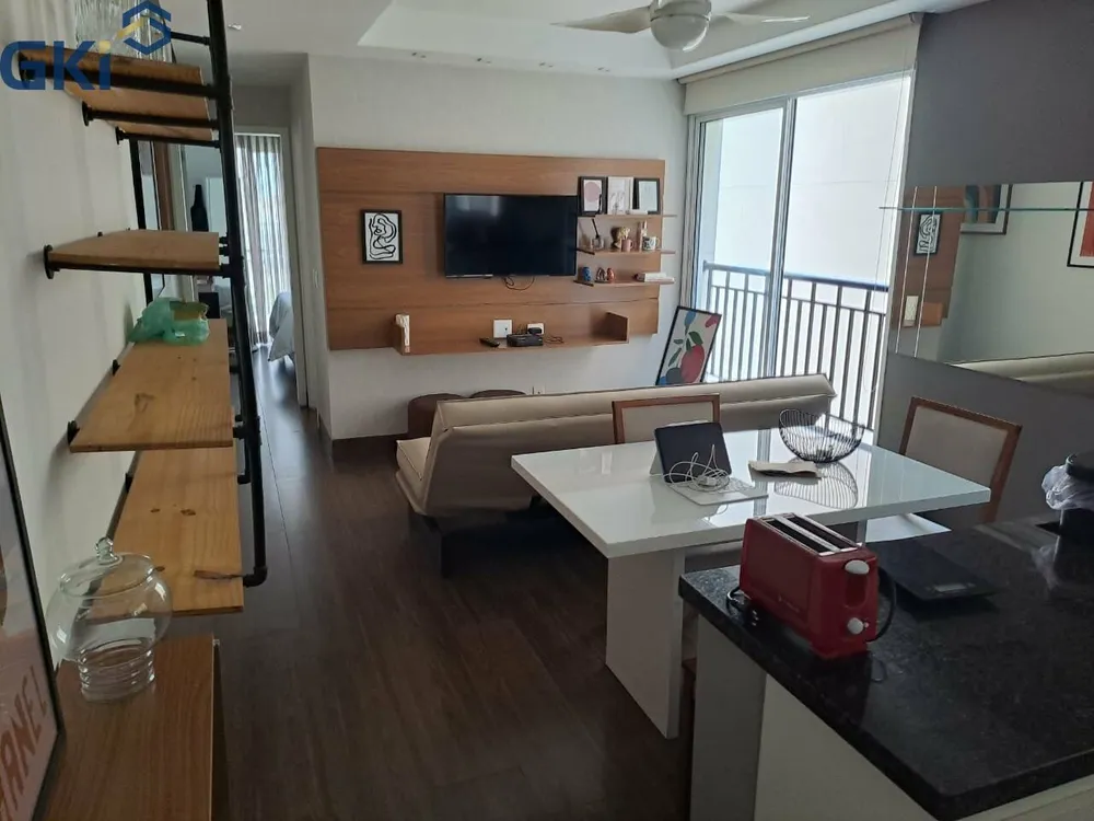 Apartamento, 1 quarto, 44 m² - Foto 8