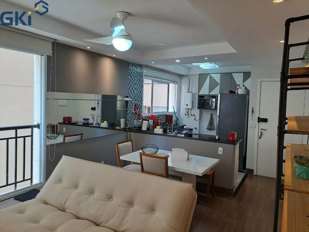Apartamento, 1 quarto, 44 m² - Foto 5