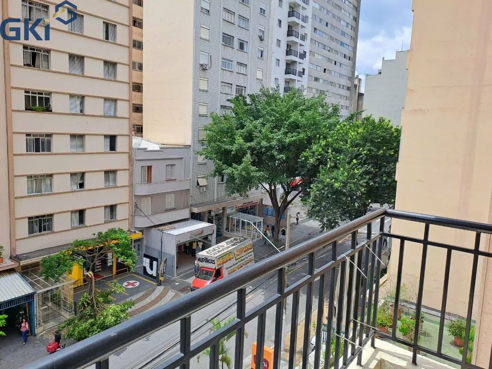 Apartamento, 1 quarto, 44 m² - Foto 3