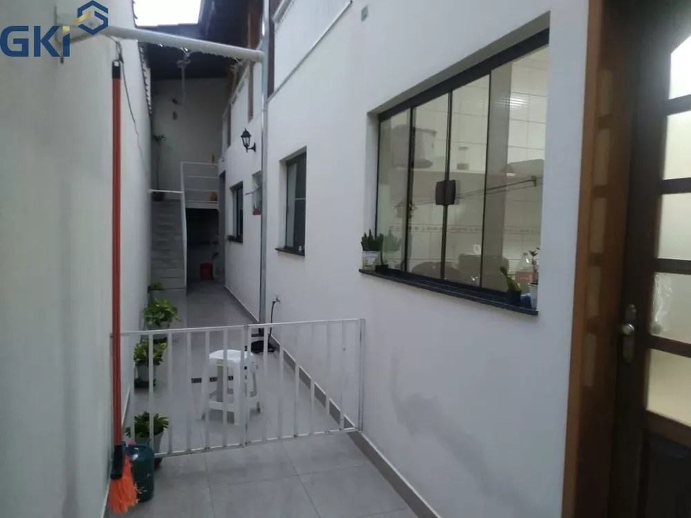 Casa, 3 quartos, 158 m² - Foto 1