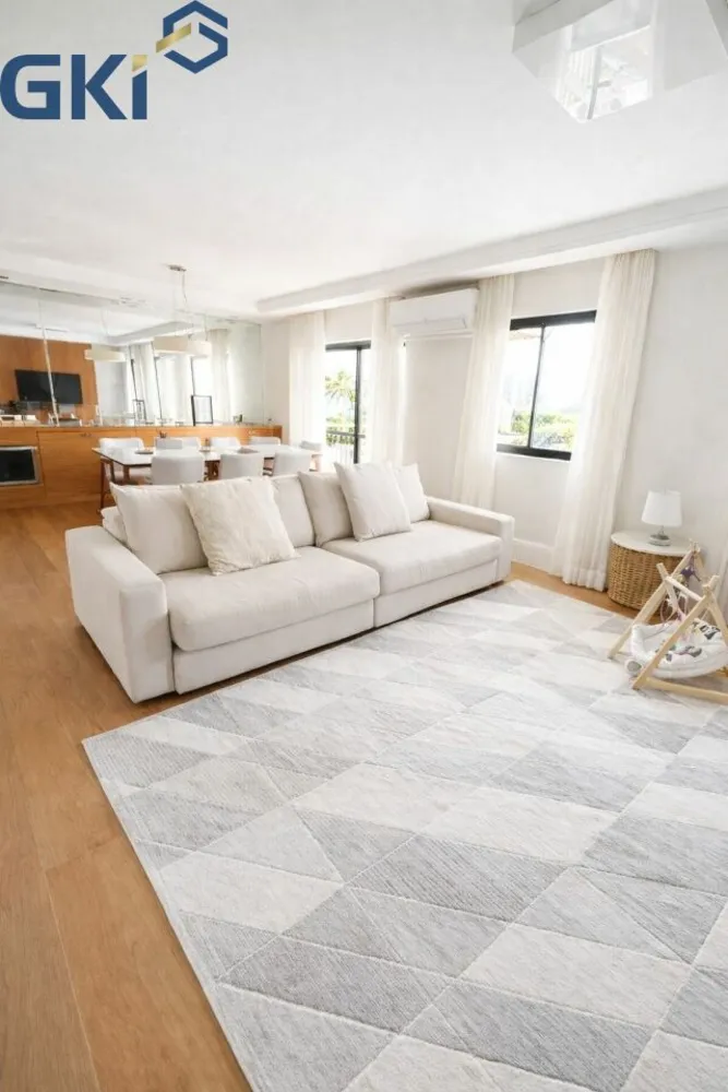 Apartamento, 3 quartos, 117 m² - Foto 1