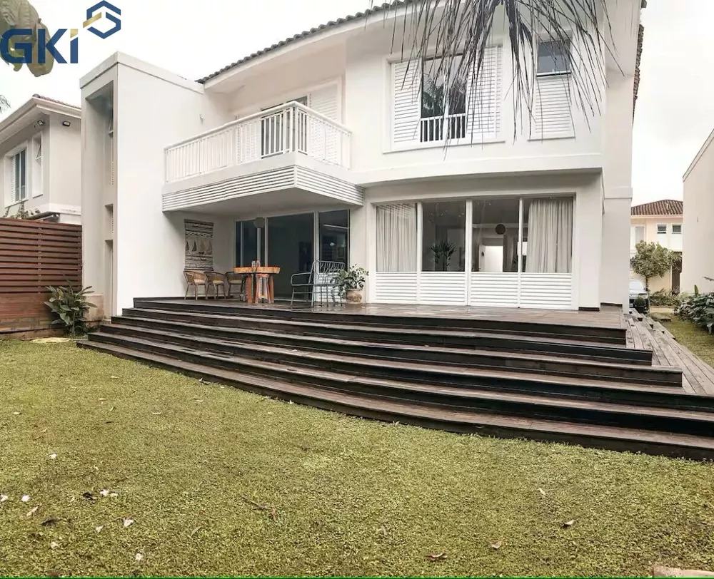 Casa de Condomínio, 4 quartos - Foto 1