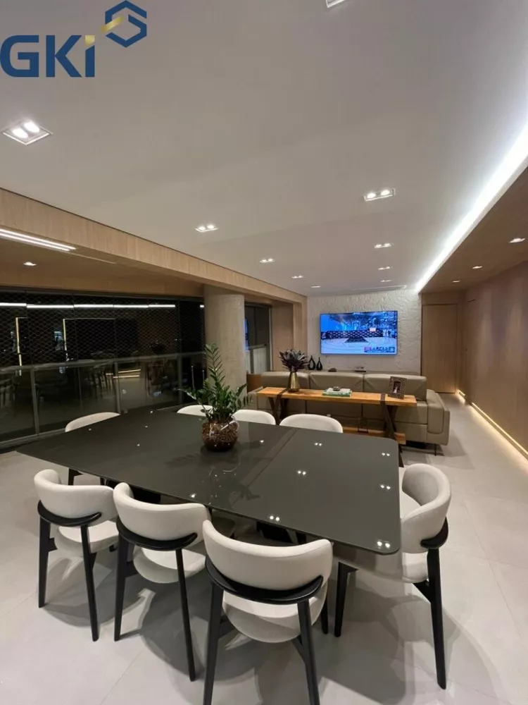 Apartamento, 4 quartos, 180 m² - Foto 5