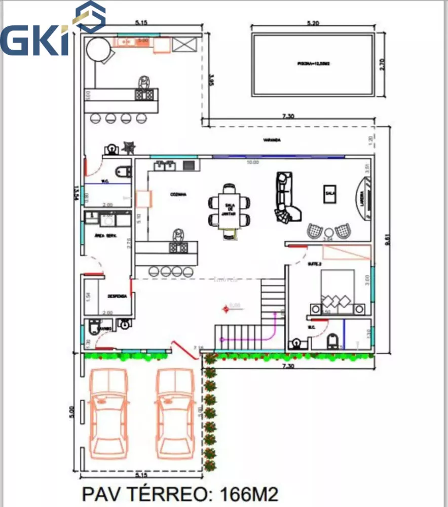 Terreno, 7965 m² - Foto 1