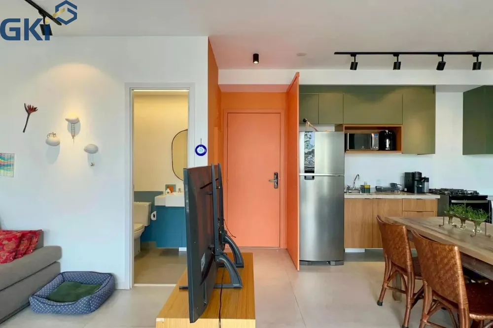 Apartamento, 2 quartos, 67 m² - Foto 3