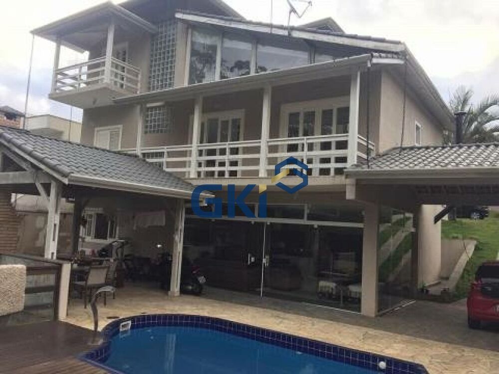 Casa de Condomínio à venda com 6 quartos, 350m² - Foto 1