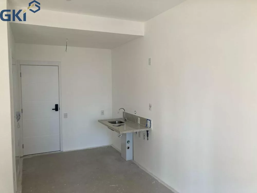 Apartamento, 1 quarto, 38 m² - Foto 3