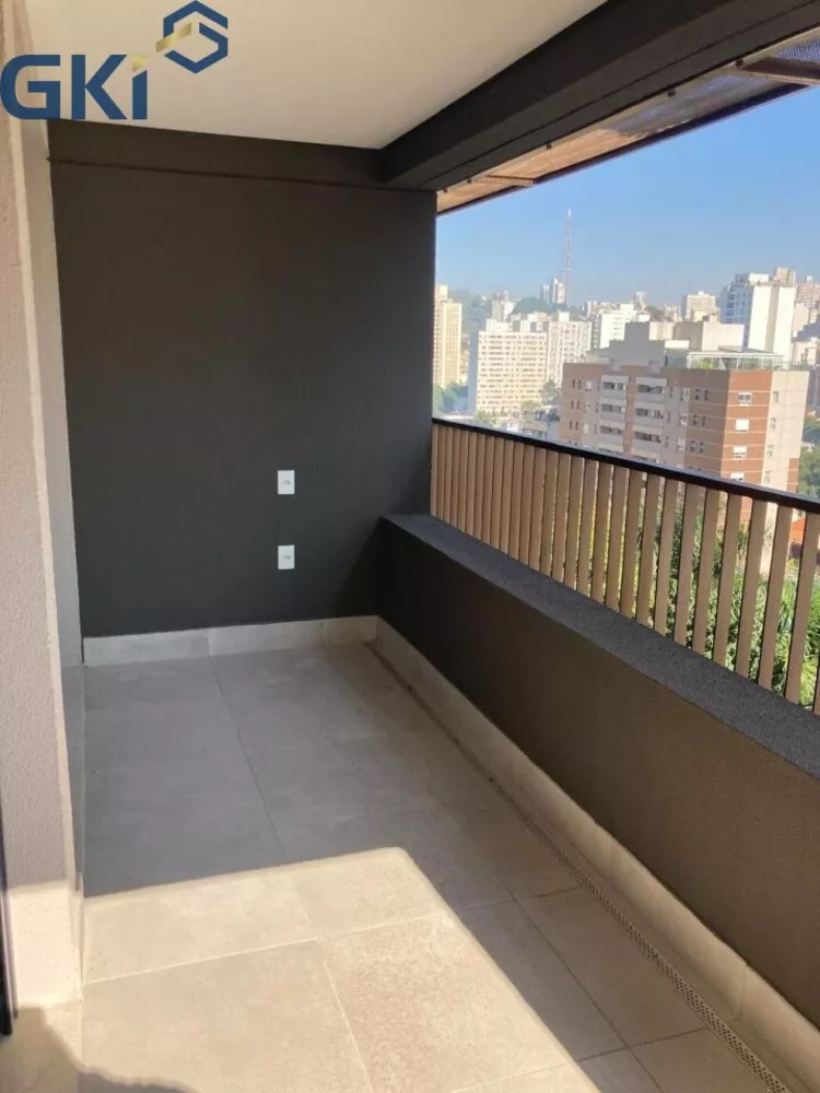 Apartamento, 1 quarto, 38 m² - Foto 2