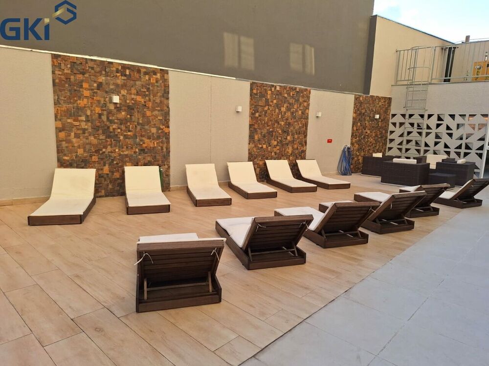 Apartamento à venda com 2 quartos, 32m² - Foto 4
