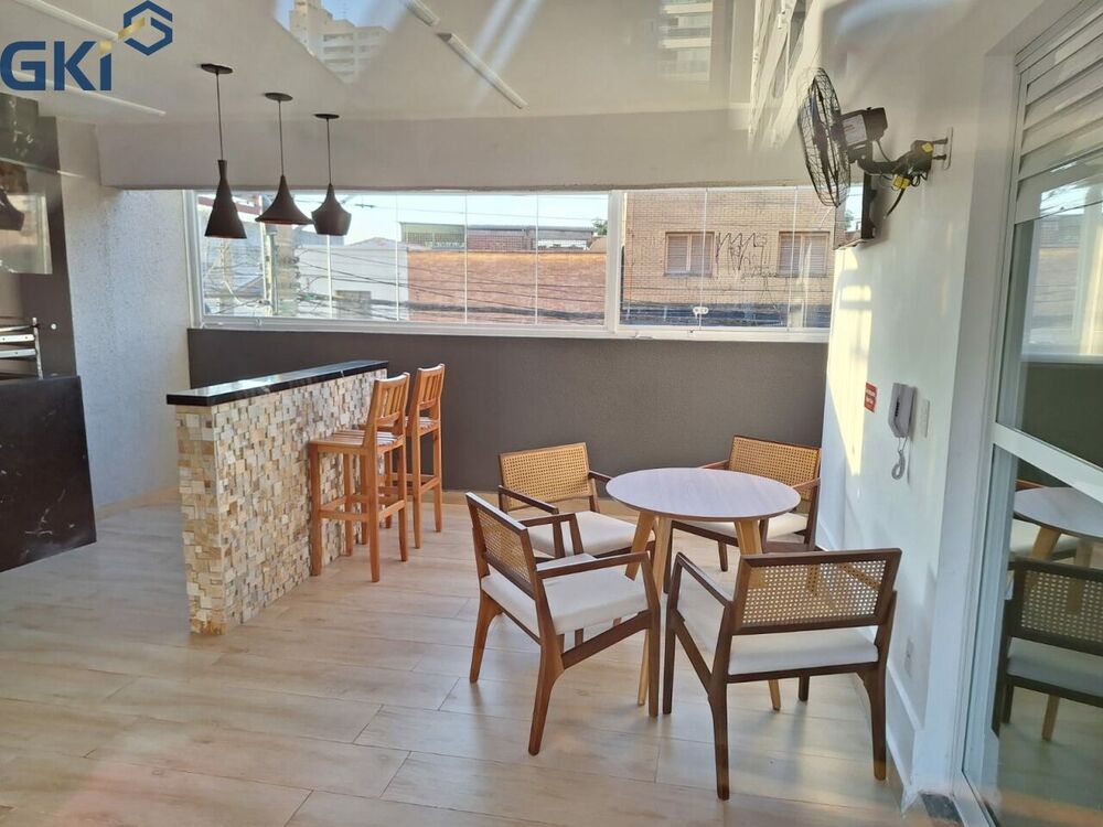 Apartamento à venda com 2 quartos, 32m² - Foto 3