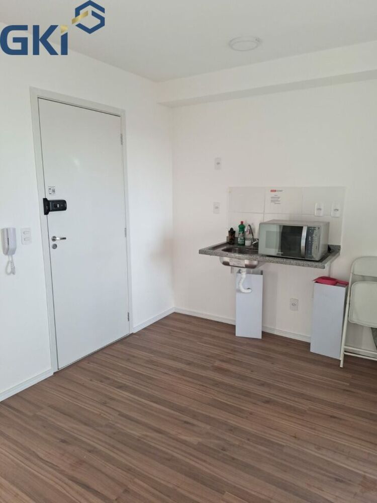 Apartamento à venda com 2 quartos, 32m² - Foto 1