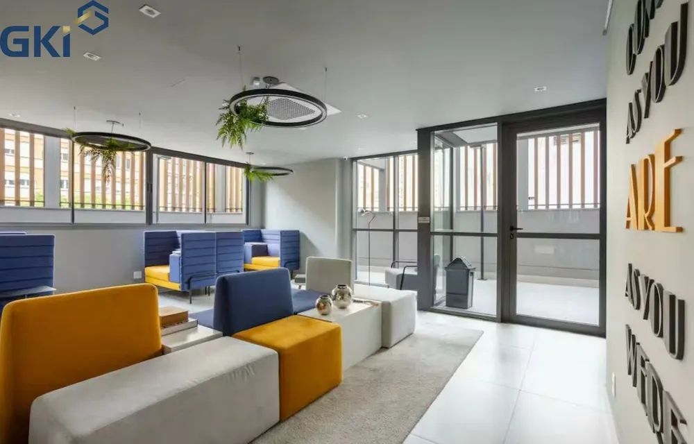 Apartamento, 1 quarto, 36 m² - Foto 6