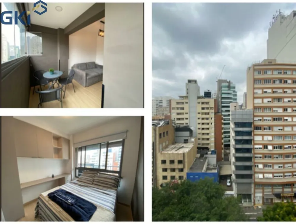 Apartamento, 1 quarto, 36 m² - Foto 4