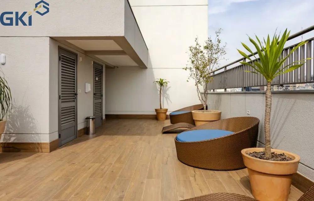 Apartamento, 1 quarto, 36 m² - Foto 2