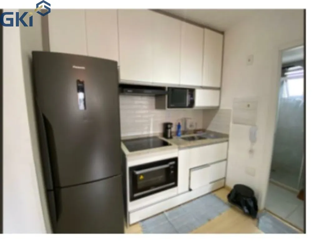 Apartamento, 1 quarto, 36 m² - Foto 1