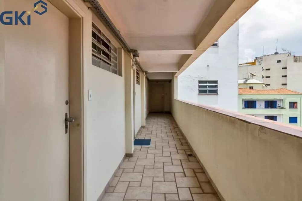Apartamento, 1 quarto, 32 m² - Foto 8