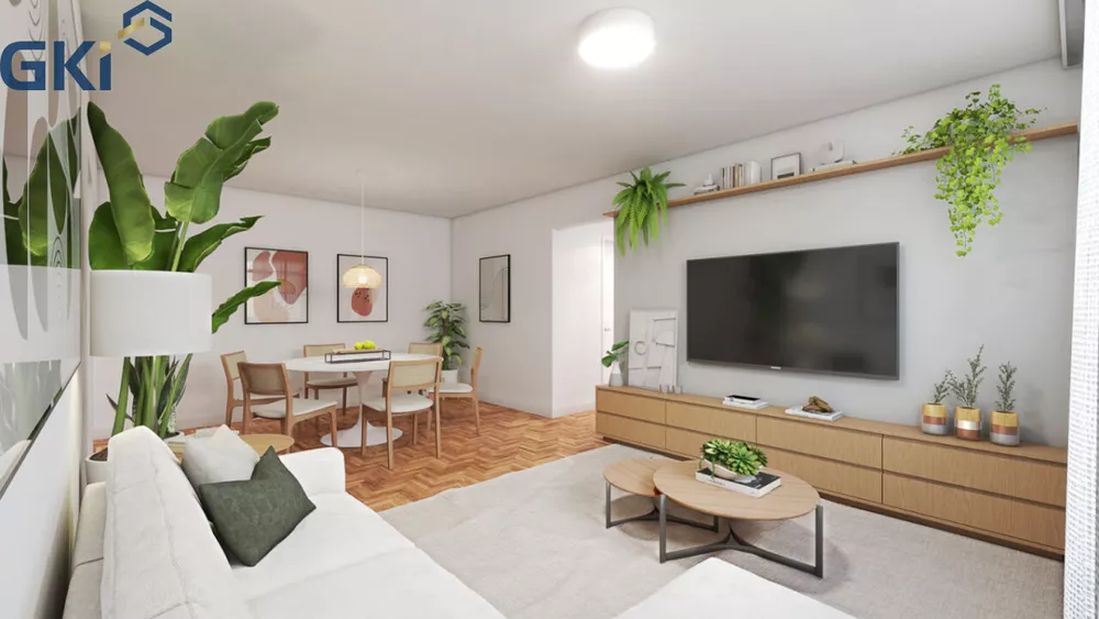 Apartamento, 2 quartos, 98 m² - Foto 2