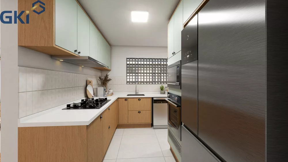Apartamento, 2 quartos, 98 m² - Foto 3