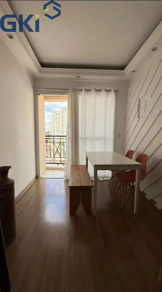 Apartamento, 2 quartos, 45 m² - Foto 2