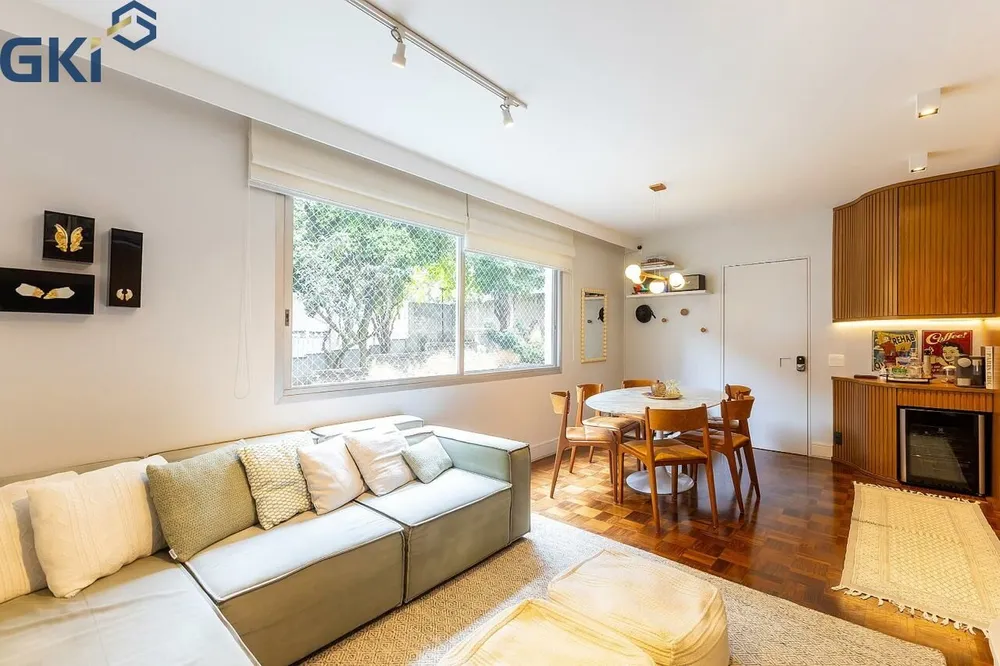 Apartamento, 2 quartos, 86 m² - Foto 2